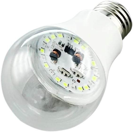 養鶏場向けLED電球 E26 9W 10000K [YD-E26-9W10K]