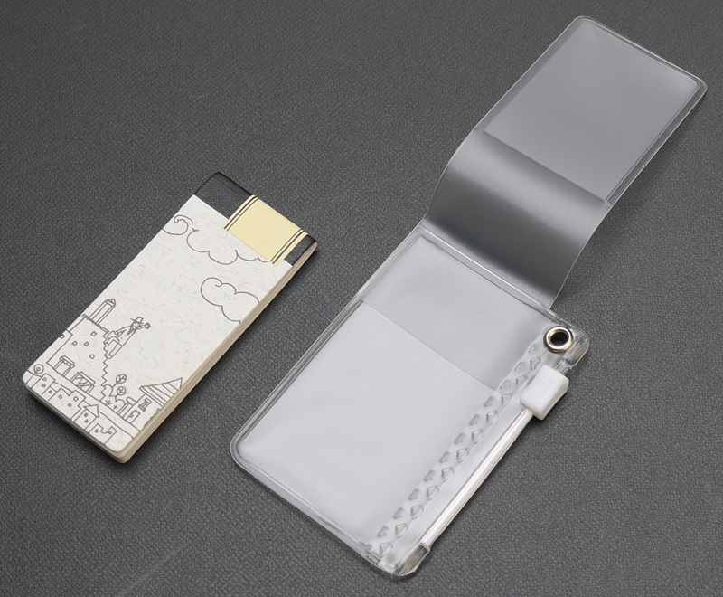 NULLPIXEL<K18-GAS-LID+COVER> | CAMP GEEKS